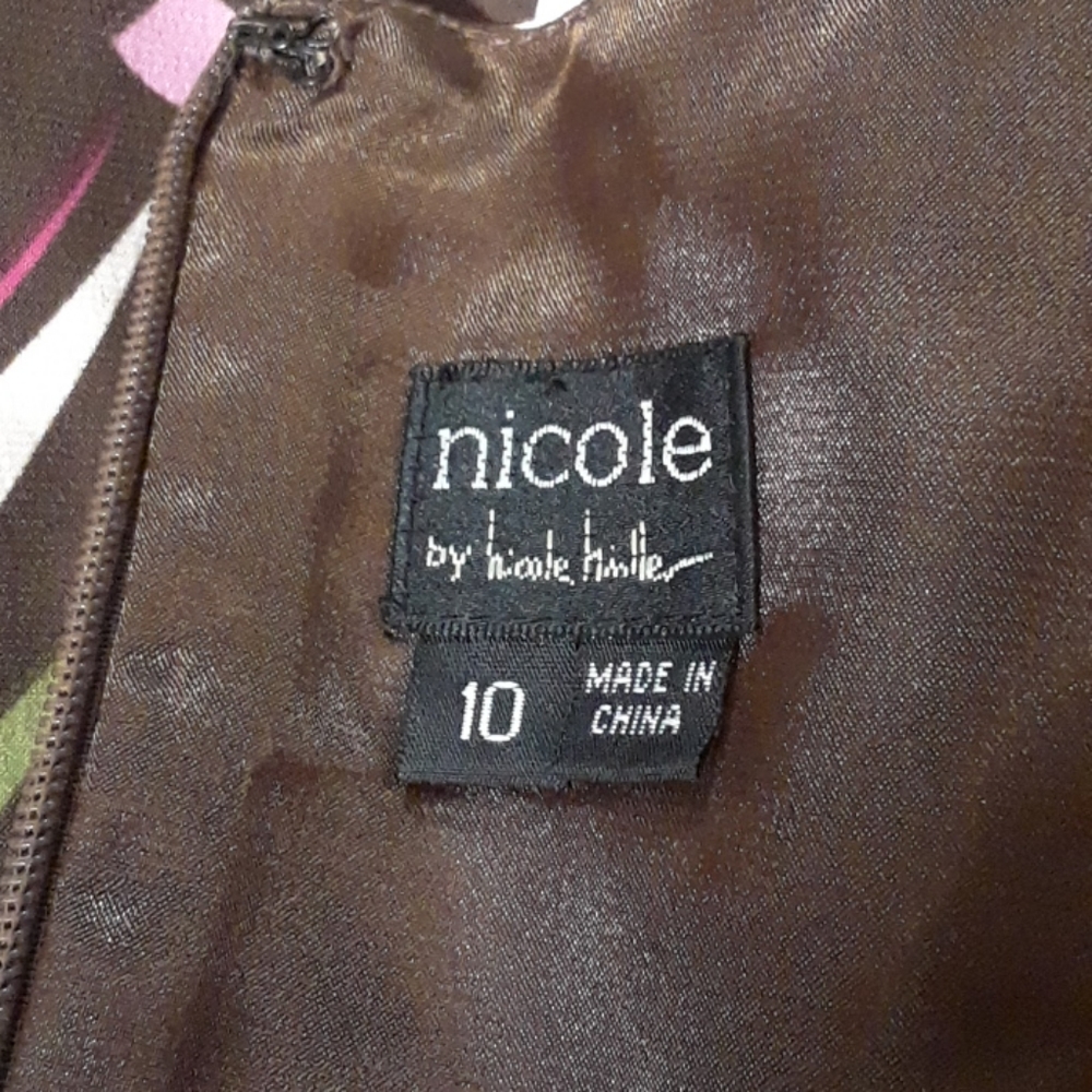 Nicole by Nicole Miller dress - Picture 6 of 9